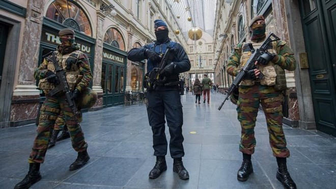 Франция и Бельгия усиливают антитеррористическую операцию  - ảnh 1